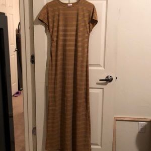 Lularoe Maria Dress 3/$15